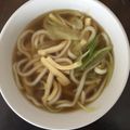 さくらはプレッシャー's cooksnap of when they made きざみきつねうどん.