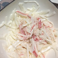 ゆうきいた's cooksnap of when they made <簡単・作り置き>大根とカニカマサラダ.