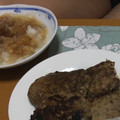 ゆうきいた's cooksnap of when they made 和風おろしハンバーグソース.