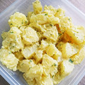さ月ちゃん's cooksnap of when they made じゃがいものマスタードマヨ和え.
