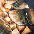 くまぬこʕ•ᴥ•ʔ's cooksnap of when they made サバの照り焼き.
