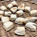 ネギま's cooksnap of when they made 全粒粉＆おからの酒粕スコーン♪.