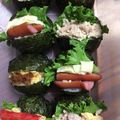 しげくん☆'s cooksnap of when they made 簡単★パッカンおにぎりとおかずの作り方.