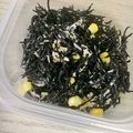 は×あい's cooksnap of when they made 簡単♫混ぜるだけ♫ひじきサラダ.
