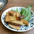 あず7225's cooksnap of when they made バルサミコで茄子とささみのマリネ♪.