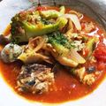 ナルぴょん's cooksnap of when they made 【妊婦食】サバ缶のアクアパッツァ風.