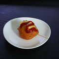 単★伝's cooksnap of when they made もっちり美味しい♪HMで作る豆腐ドーナツ.