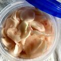 ぱんだしましま's cooksnap of when they made 新しょうがの甘酢漬け.