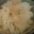 ぽけじん's cooksnap of when they made 春の訪れ♡旬食材！筍(たけのこ)ご飯.