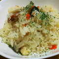 ペコポコみな's cooksnap of when they made 炊飯器で簡単♪タケノコの洋風ピラフ.