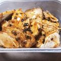 あいかなと's cooksnap of when they made レンジで簡単♪甘辛コチュジャン焼豚.