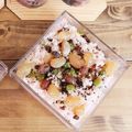 どんぴんたん's cooksnap of when they made ♡炊飯器でいろどり甘納豆お赤飯♡.