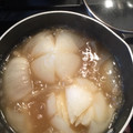 ma2pa2's cooksnap of when they made たまねぎまるごとスープ！.