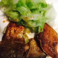 でめきん☆'s cooksnap of when they made はまちのしょうが焼き.