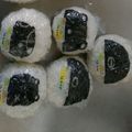 師匠大好きオレンジ！'s cooksnap of when they made 味付け簡単♪時短♪おにぎり†おむすび.