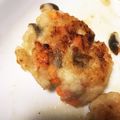 ゆずまる2756's cooksnap of when they made とりむね挽肉のつくね青じそ風味.