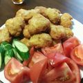 たけるとかおる's cooksnap of when they made 簡単チキンナゲット⭐お弁当・パーティに.
