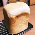 せぴこ☆'s cooksnap of when they made HB♩超リッチなブリオッシュ食パン♡.