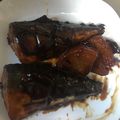 ネーネ８'s cooksnap of when they made 鯖の味噌煮 めちゃ美味しい 簡単！.