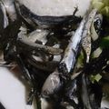 小麦粉【100g】's cooksnap of when they made 得する人損する人★煮干しで即席生ふりかけ.
