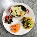 ma___111's cooksnap of when they made 金のごまだれで人参だけ～サラダ.