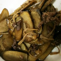 outan†'s cooksnap of when they made 【簡単】牛ごぼうのしぐれ煮【すき焼き風】.