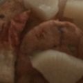 りーとぽん's cooksnap of when they made がんもと山芋などの一緒煮.