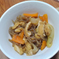 リータ☆'s cooksnap of when they made 生姜入り！茎わかめと白滝の煮物.