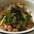 かいこくわた's cooksnap of when they made ご飯とビールの進む豚キムチ！.