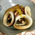 tamagrace's cooksnap of when they made いかじゃが.