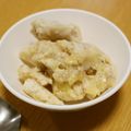 ＊実月＊'s cooksnap of when they made 材料3つ！袋で簡単もみもみバナナアイス☆.