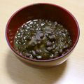 ＊実月＊'s cooksnap of when they made 甘すぎない♡抹茶ぜんざい.