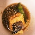 クック4K48B2☆'s cooksnap of when they made 簡単！揚げ出し豆腐.