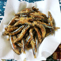 balipapa's cooksnap of when they made きびなごの唐揚げ.