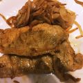 まみドナ's cooksnap of when they made 豚の生姜焼き.
