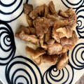 Amelie Y's cooksnap of when they made ∽∽うちの豚肉のしょうが焼き∽∽.