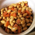 kanjuna's cooksnap of when they made ご飯にぴったり煮豆.