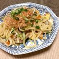 おじ☆さん's cooksnap of when they made 超簡単☆美味しい焼きうどん.