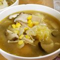 なおきんとん's cooksnap of when they made 鮭鍋　バター.