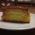 gkk's cooksnap of when they made 私仕様のプリンケーキ（覚書）.