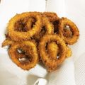 りょうママ♡'s cooksnap of when they made バッター粉で簡単！イカリング.