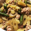 くっくはるちゃん's cooksnap of when they made フキの味噌そぼろ炒め.