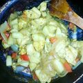 クックWL05NR☆'s cooksnap of when they made 鶏肉のカレー風味ソテー★あんかけ風.