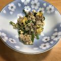 sylphide☆'s cooksnap of when they made スタミナ満点！豚ニラ玉炒め.
