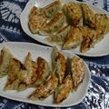 さぁ★たぁ★'s cooksnap of when they made 白菜と大葉の餃子.
