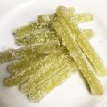 カフェparutan's cooksnap of when they made 蕗の砂糖菓子（アンゼリカ）.