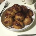 えぬつん's cooksnap of when they made あげない*･ライスコロッケ.