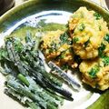 tomatonian's cooksnap of when they made 海老と三つ葉の豆腐揚げ.