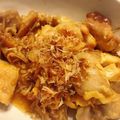 さなッぴ's cooksnap of when they made 鶏むね肉ときのこのおかかバター醤油焼き.