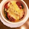 チャパルビ's cooksnap of when they made トマト＆ズッキーニ＆チキン小さなグリル.